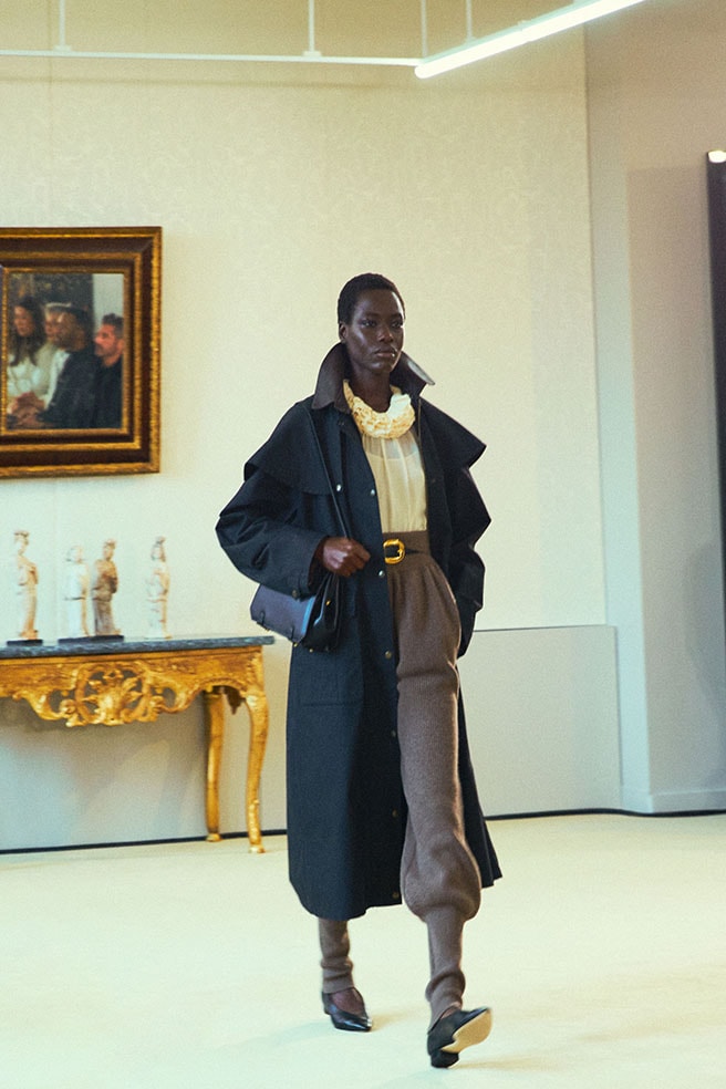 New York Fashion Week Autunno/Inverno 2024/25 Altuzarra