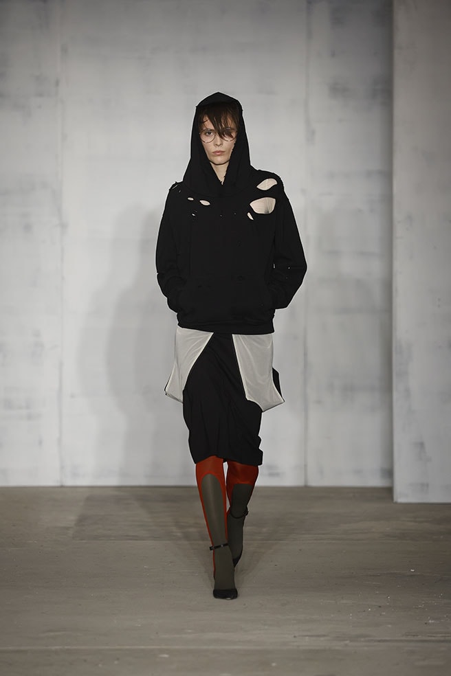 New York Fashion Week Autunno/Inverno 2024/25 Puppets&puppets