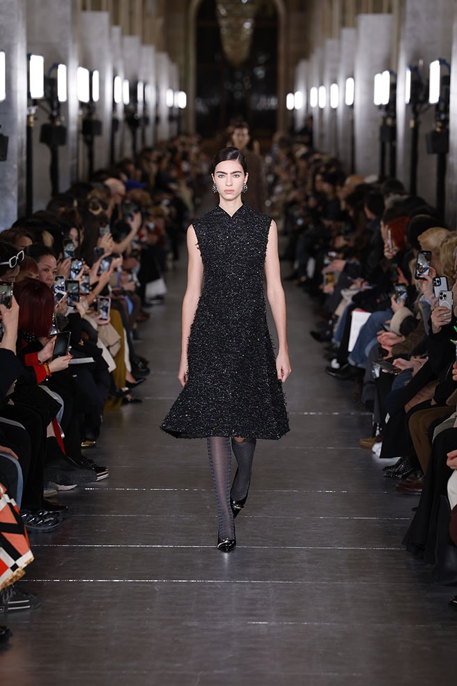 New York Fashion Week Autunno/Inverno 2024/25 Tory Burch
