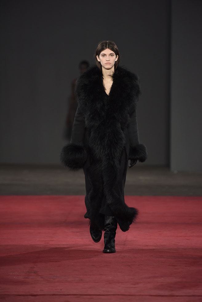 New York Fashion Week Autunno/Inverno 2024/25 Gabriela Hearst