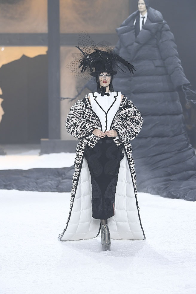 New York Fashion Week Autunno/Inverno 2024/25 Thom Browne