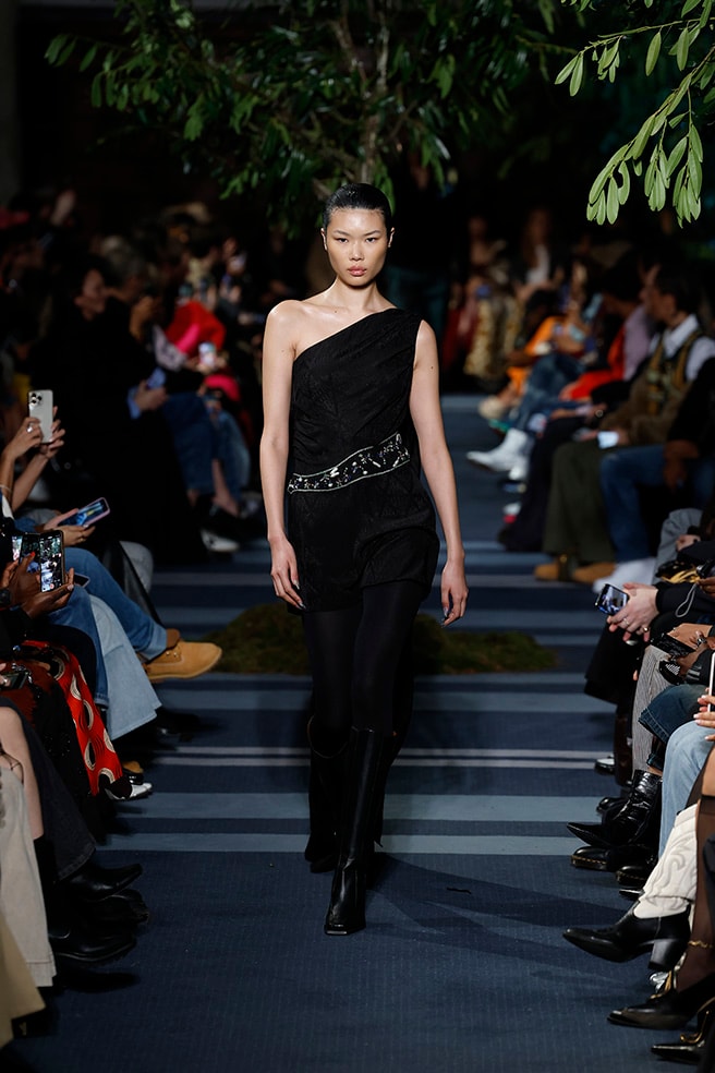 London Fashion Week Autunno/Inverno 2024/25 Ahluwalia