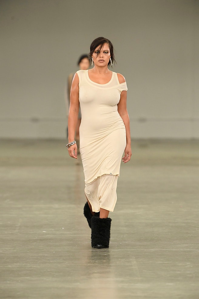 London Fashion Week Autunno/Inverno 2024/25 Knwls