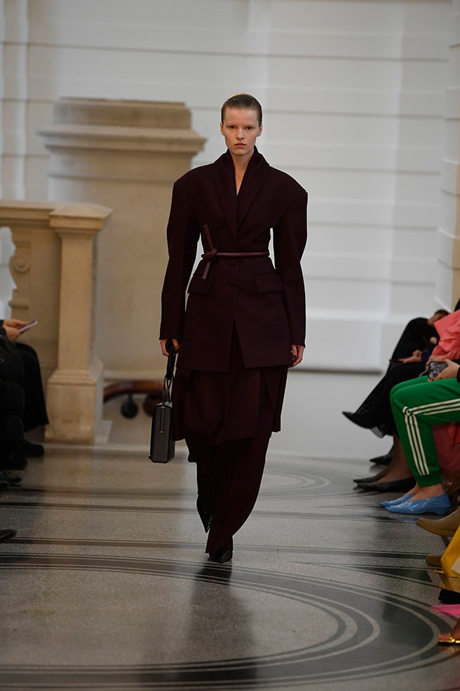 London Fashion Week Autunno/Inverno 2024/25 Roksanda	