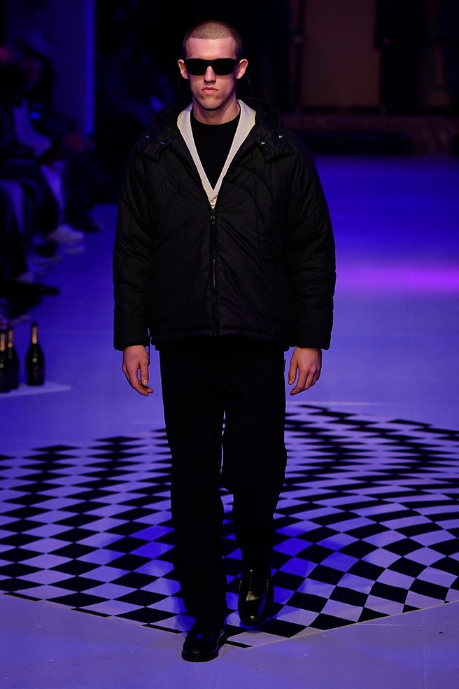 London Fashion Week Autunno/Inverno 2024/25 Saul Nash