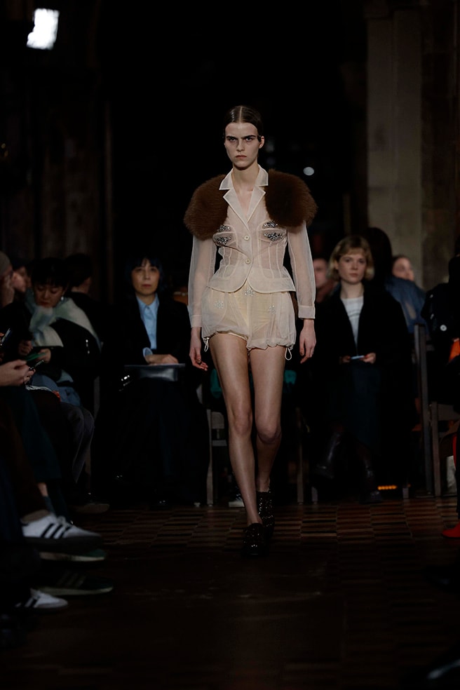 London Fashion Week Autunno/Inverno 2024/25 Simone Rocha