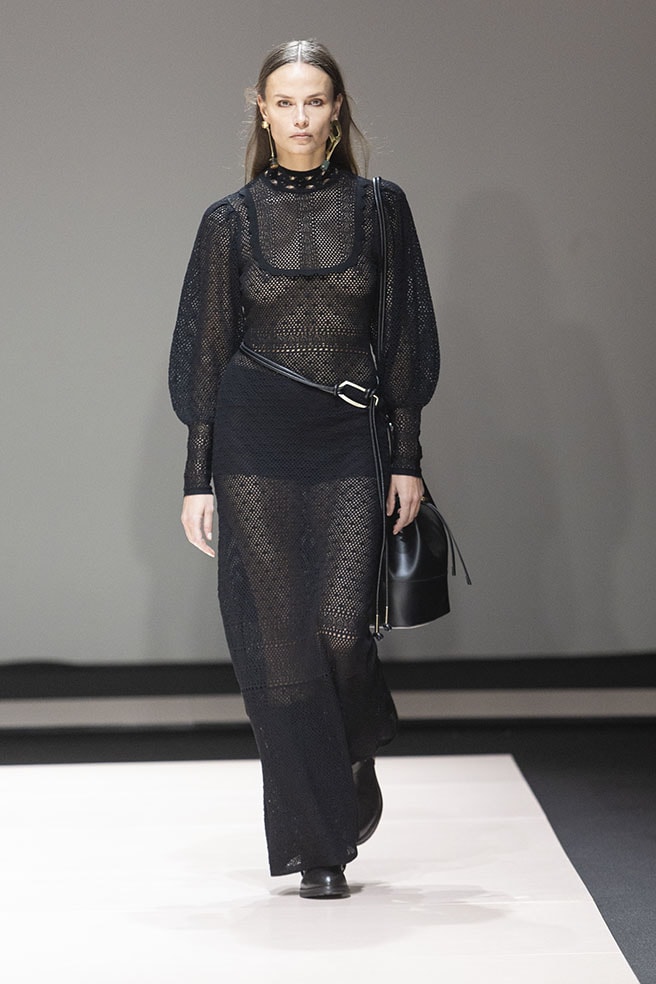 Milano Moda Donna Autunno/Inverno 2024/25 Twinset