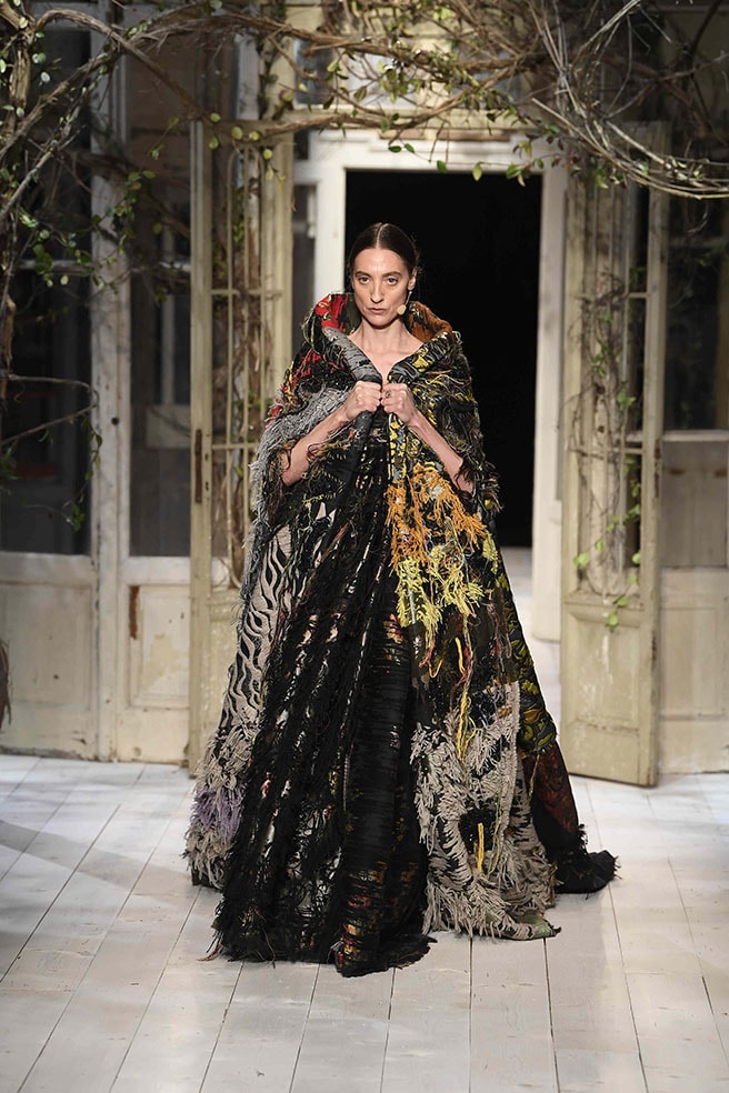 Milano Moda Donna Autunno/Inverno 2024/25 Antonio Marras