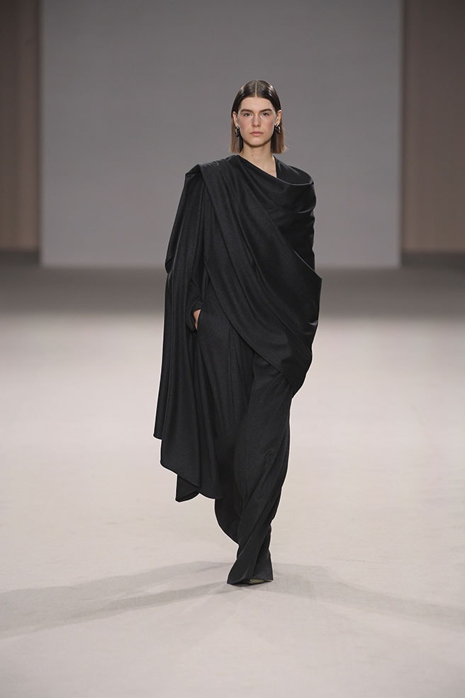 Milano Moda Donna Autunno/Inverno 2024/25 Del Core