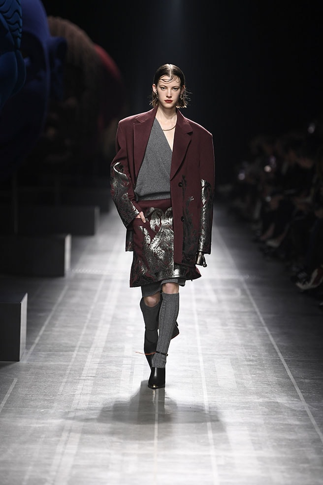 Milano Moda Donna Autunno/Inverno 2024/25 Etro