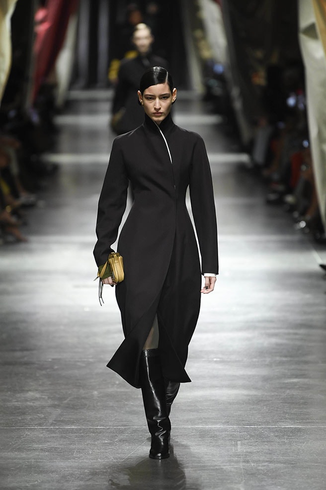 Milano Moda Donna Autunno/Inverno 2024/25 Fendi