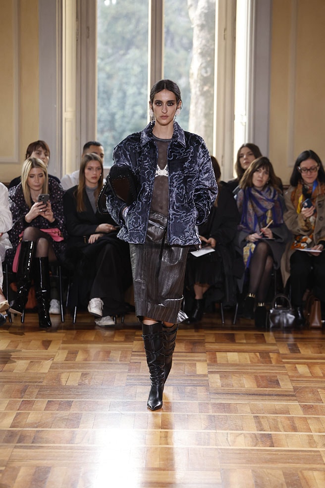 Milano Moda Donna Autunno/Inverno 2024/25 Marco Rambaldi