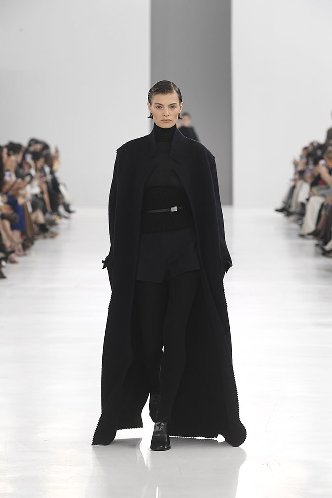 Milano Moda Donna Autunno/Inverno 2024/25 Max Mara