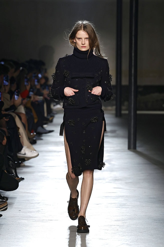 Milano Moda Donna Autunno/Inverno 2024/25 N21