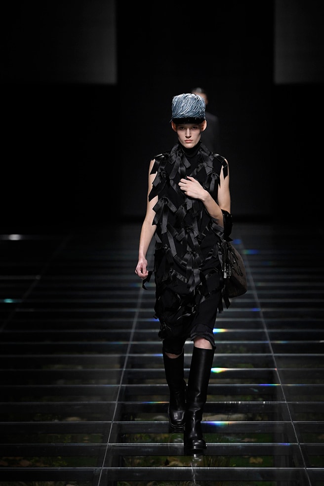 Milano Moda Donna Autunno/Inverno 2024/25 Prada