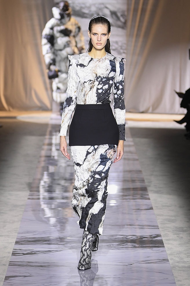 Milano Moda Donna Autunno/Inverno 2024/25 Roberto Cavalli