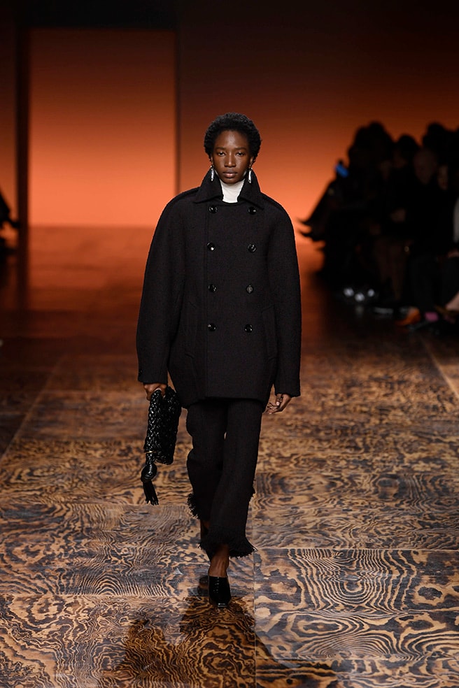 Milano Moda Donna Autunno/Inverno 2024/25 Bottega Veneta