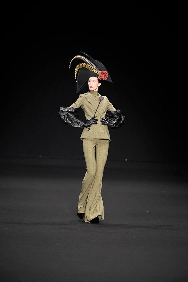 Milano Moda Donna Autunno/Inverno 2024/25 Chiara Boni