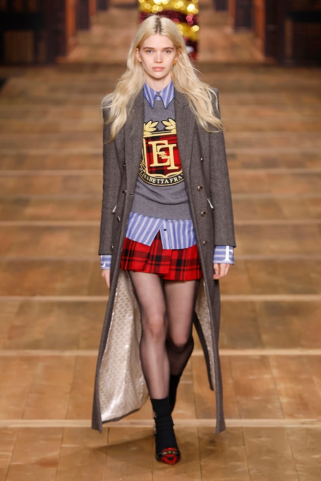 Milano Moda Donna Autunno/Inverno 2024/25 Elisabetta Franchi