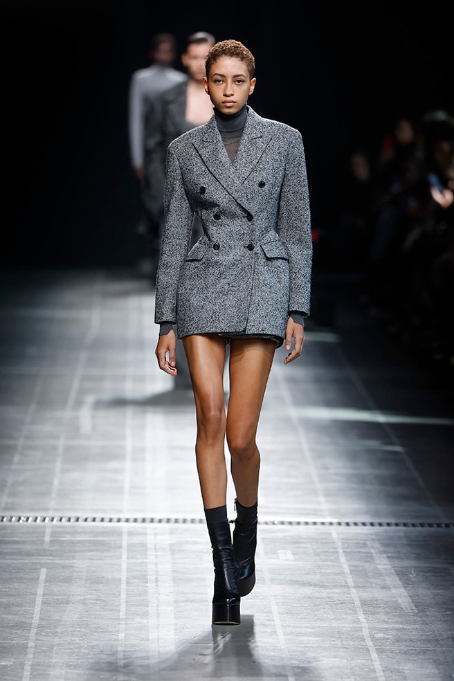 Milano Moda Donna Autunno/Inverno 2024/25 Ermanno Scervino