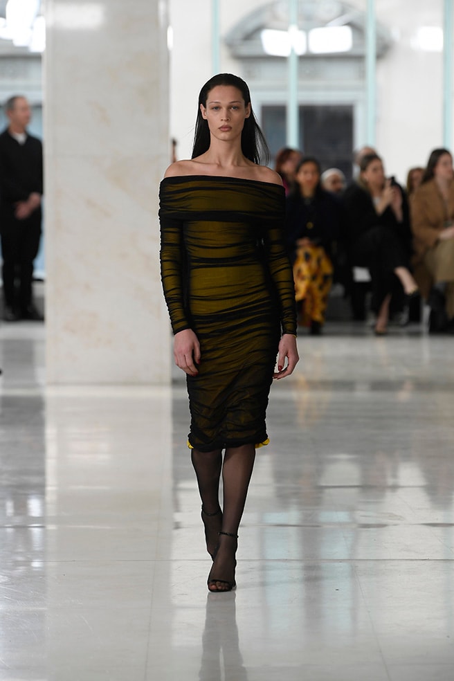 Milano Moda Donna Autunno/Inverno 2024/25 Feben