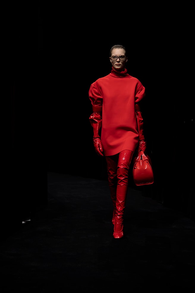 Milano Moda Donna Autunno/Inverno 2024/25 Ferrari