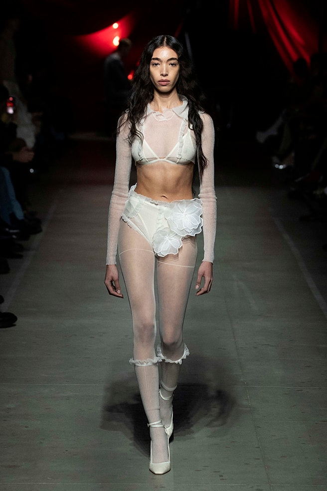 Milano Moda Donna Autunno/Inverno 2024/25 GCDS