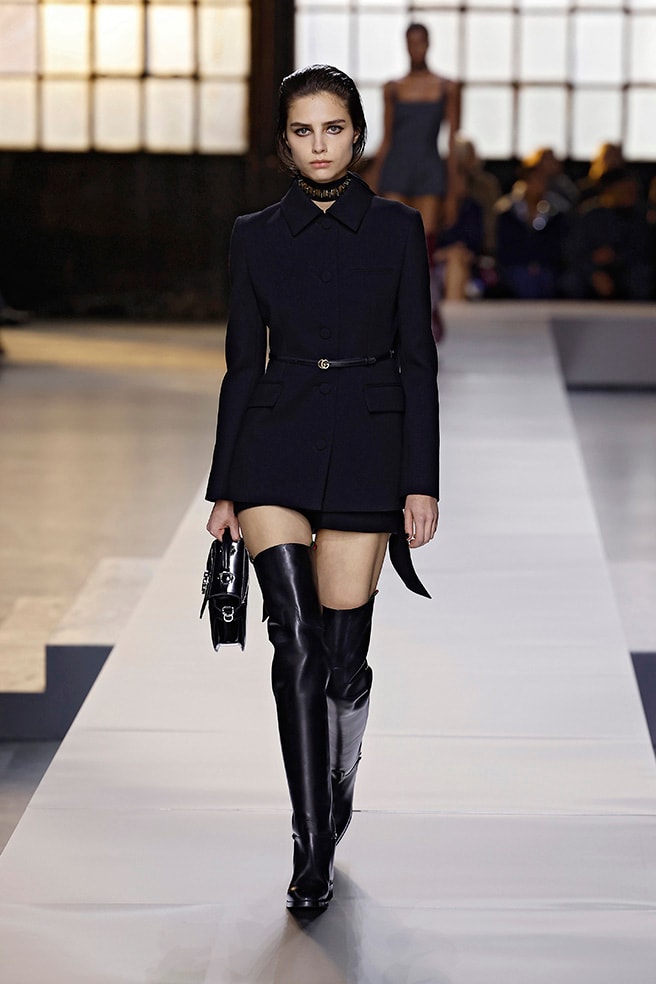 Milano Moda Donna Autunno/Inverno 2024/25 Gucci