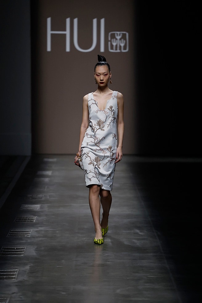Milano Moda Donna Autunno/Inverno 2024/25 Hui