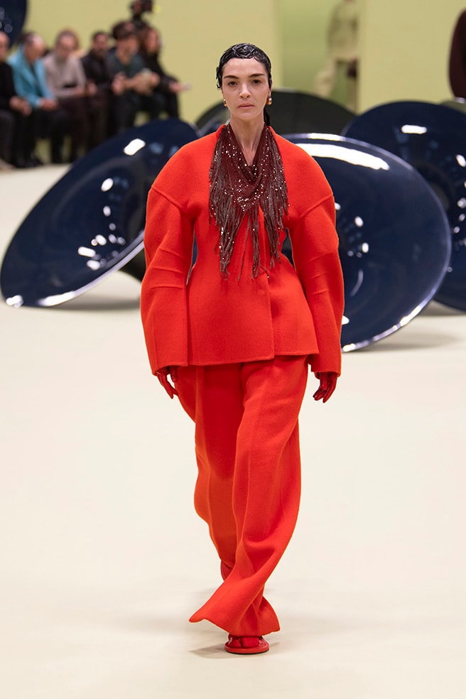 Milano Moda Donna Autunno/Inverno 2024/25 Jil Sander
