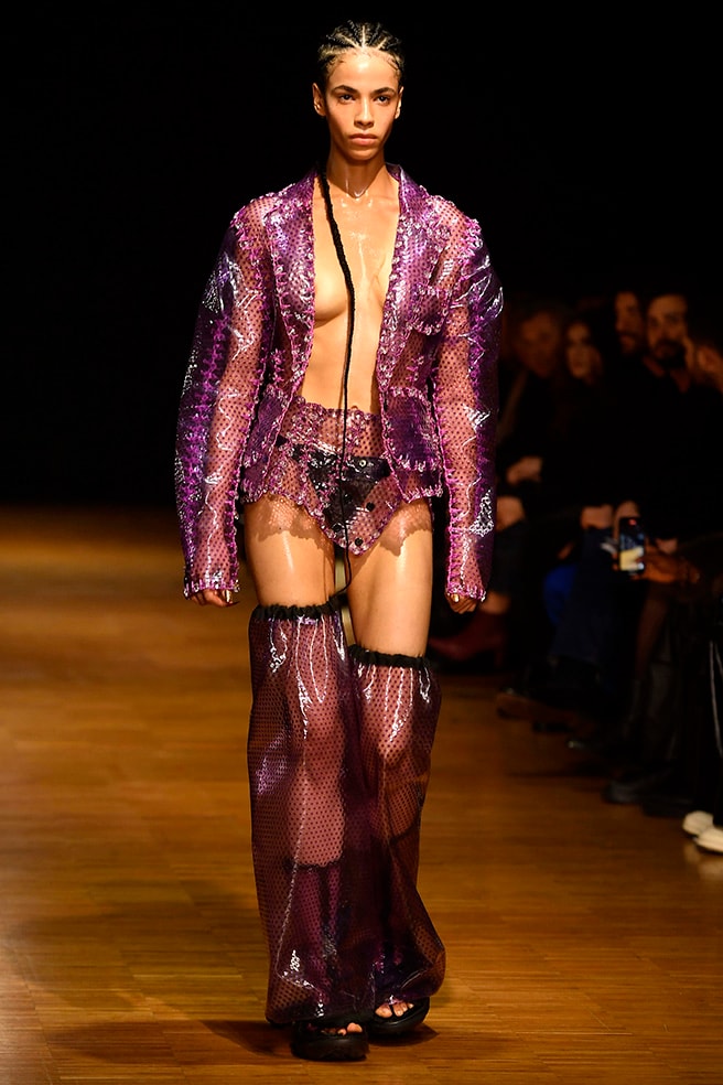 Milano Moda Donna Autunno/Inverno 2024/25 Maxvive