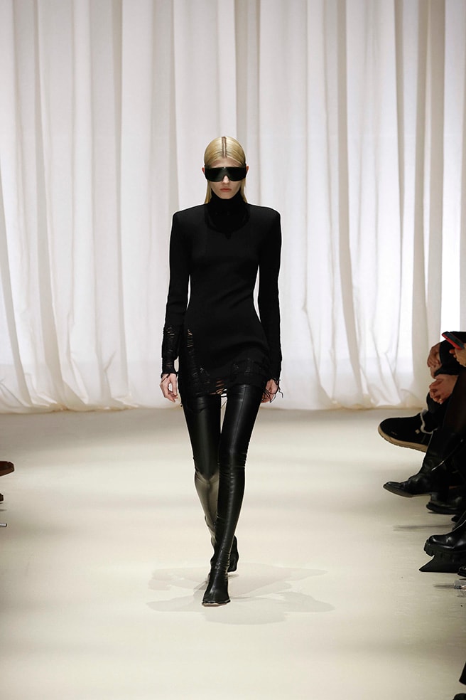 Milano Moda Donna Autunno/Inverno 2024/25 MM6 Maison Margiela