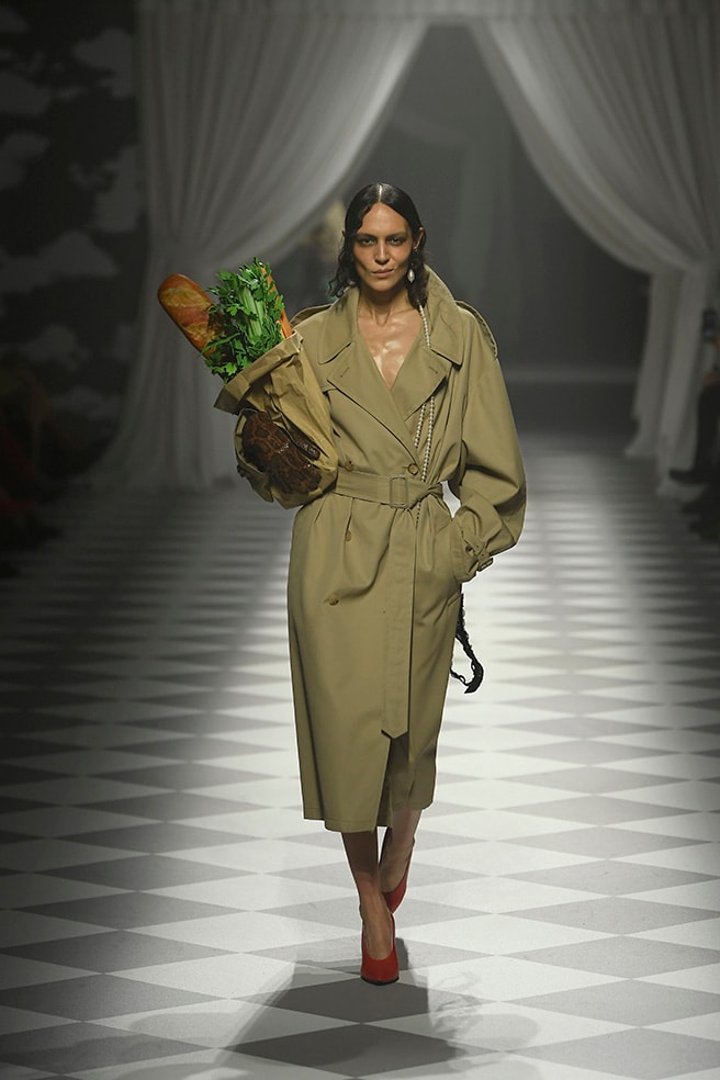 Milano Moda Donna Autunno/Inverno 2024/25 Moschino