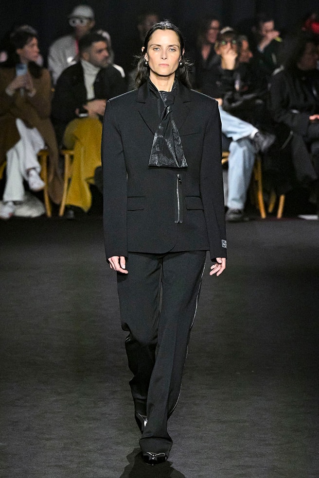 Milano Moda Donna Autunno/Inverno 2024/25 Msgm