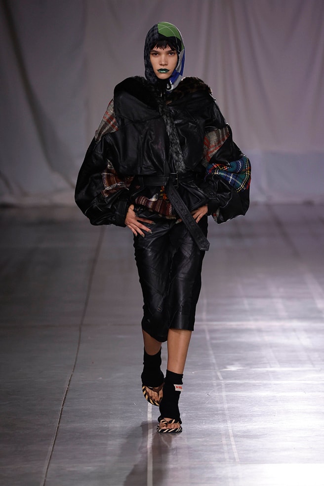 Milano Moda Donna Autunno/Inverno 2024/25 Rave review