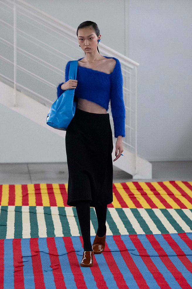 Milano Moda Donna Autunno/Inverno 2024/25 Sunnei