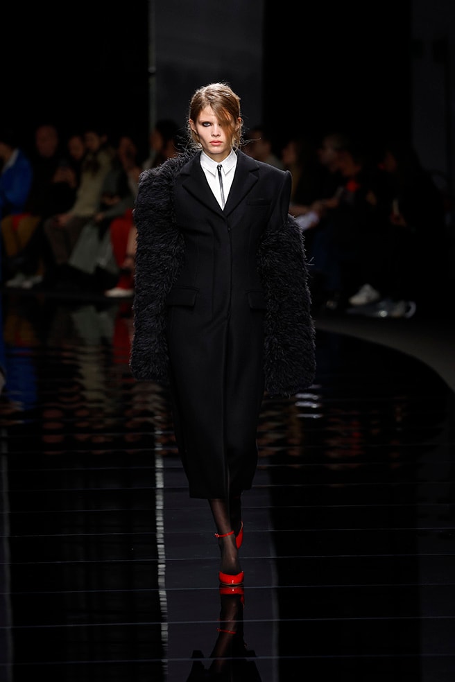 Milano Moda Donna Autunno/Inverno 2024/25 Sportmax