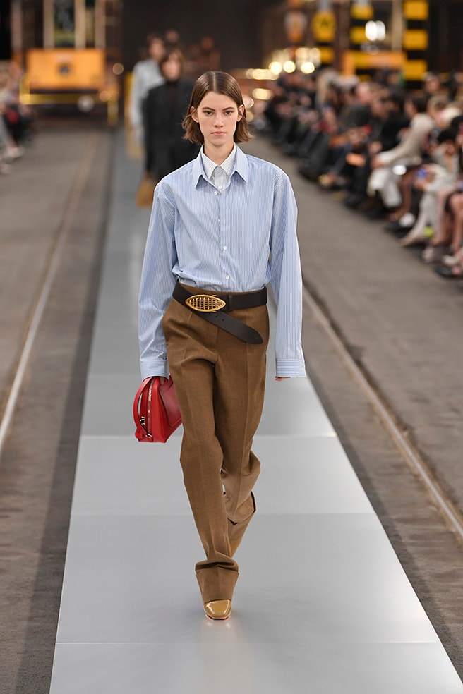 Milano Moda Donna Autunno/Inverno 2024/25 Tod's