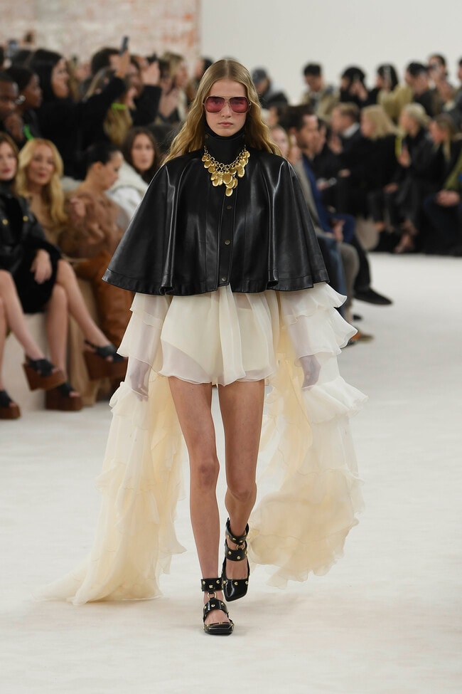 Paris Fashion Week Autunno/Inverno 2024/25 Chloé