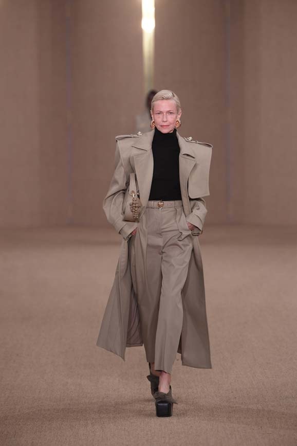 Paris Fashion Week Autunno/Inverno 2024/25 Balmain