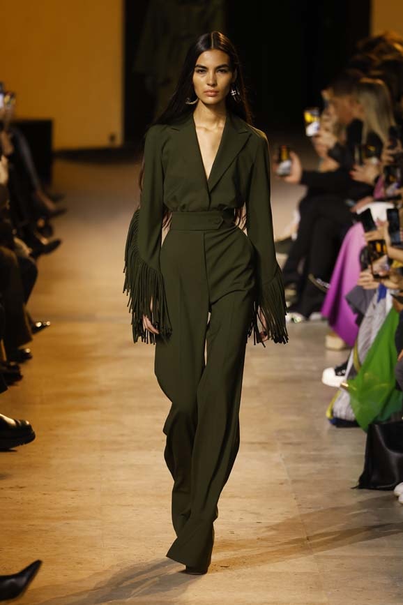 Paris Fashion Week Autunno/Inverno 2024/25 Elie Saab