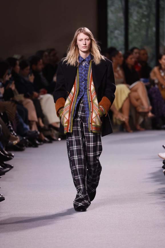 Paris Fashion Week Autunno/Inverno 2024/25 Rabanne