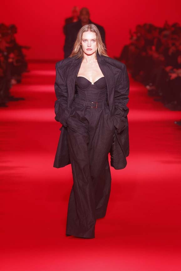 Paris Fashion Week Autunno/Inverno 2024/25 Vetements