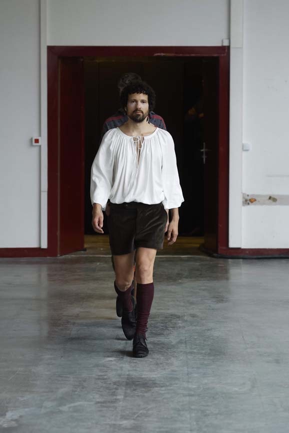 Paris Fashion Week Autunno/Inverno 2024/25 Andreas Kronthaler for Vivienne Westwood