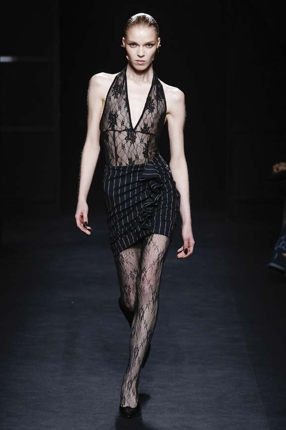 Paris Fashion Week Autunno/Inverno 2024/25 Nina Ricci