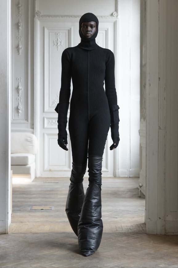 Paris Fashion Week Autunno/Inverno 2024/25 Rick  Owens