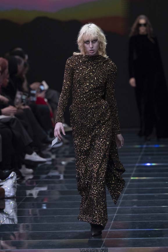 Paris Fashion Week Autunno/Inverno 2024/25 Balenciaga