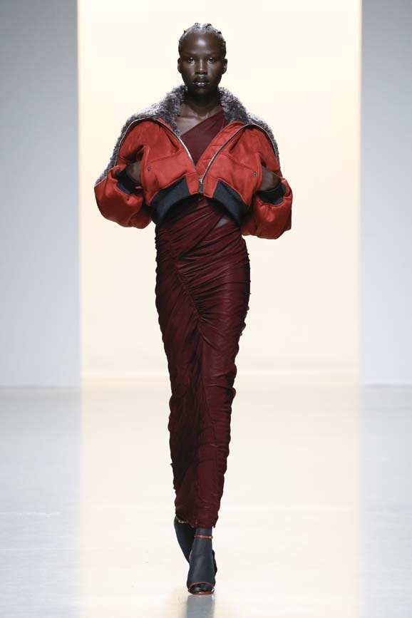 Paris Fashion Week Autunno/Inverno 2024/25 Atlein