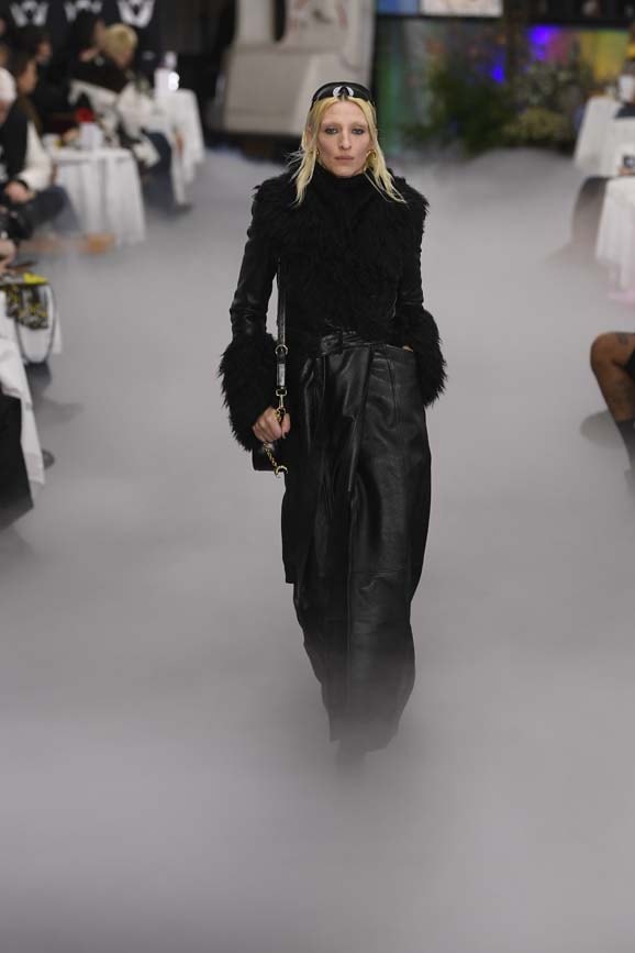 Paris Fashion Week Autunno/Inverno 2024/25 Marine Serre