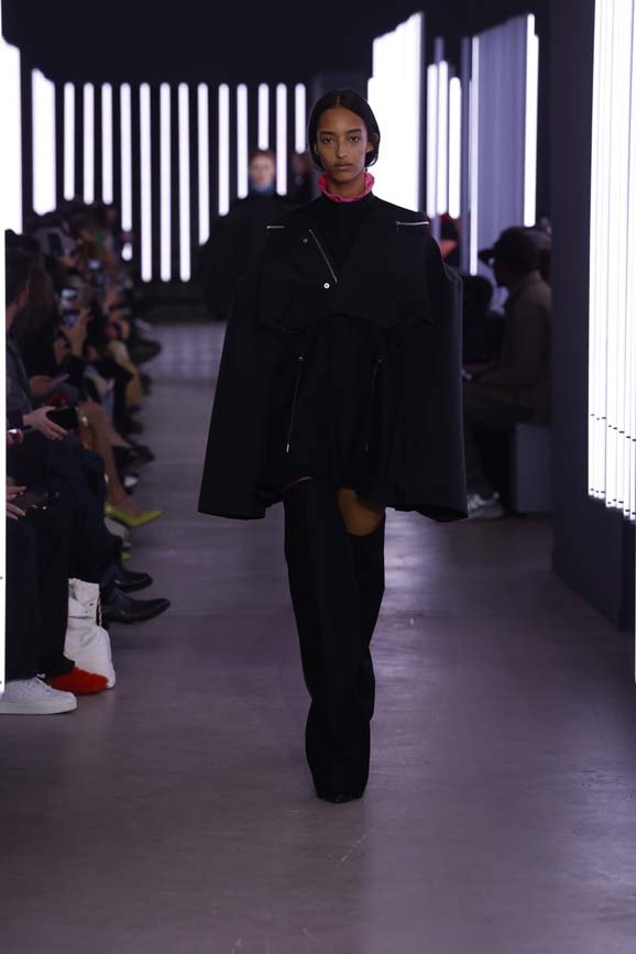 Paris Fashion Week Autunno/Inverno 2024/25 Sacai